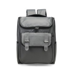 Mochila Couro Sintético 18 Litros Personalizada