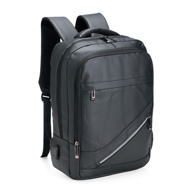 Mochila Couro Sintético 18l Personalizada