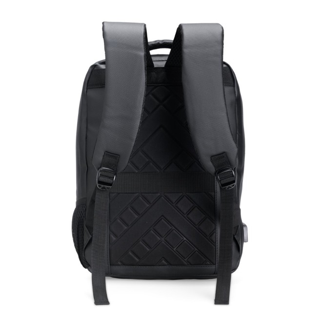 Mochila Couro Sintético 18l Personalizada
