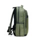 Mochila Couro Sintético USB 21 Litros Personalizada