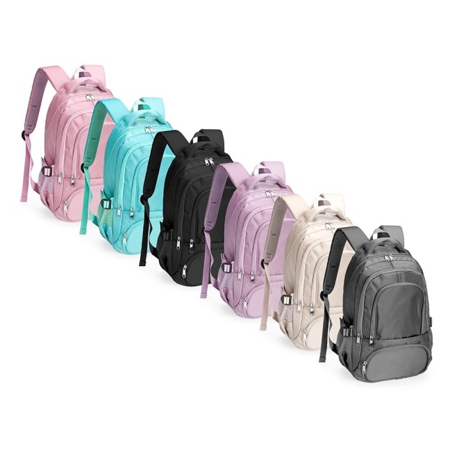 Mochila Poliéster 17 Litros Promocional
