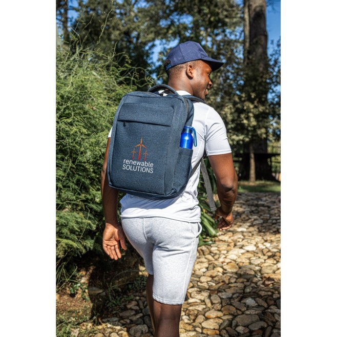 Mochila Poliéster Reciclado 18l Personalizada