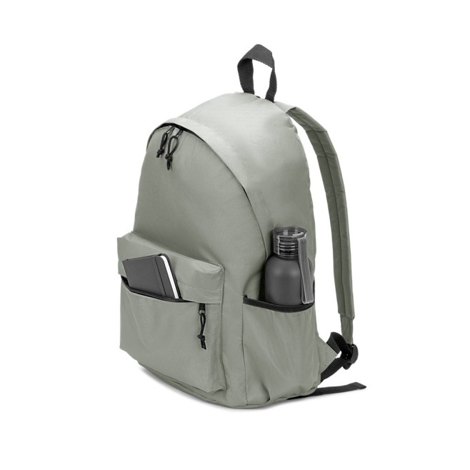 Mochila Poliéster Reciclado Promocional