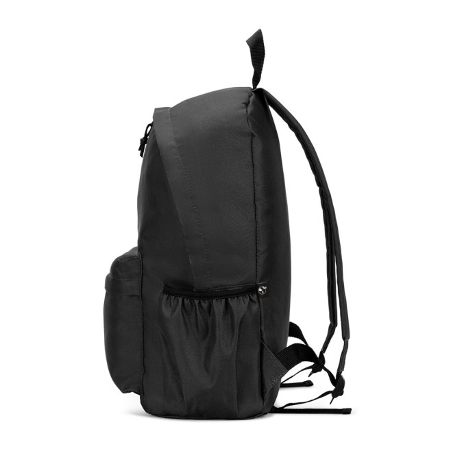 Mochila Poliéster Reciclado Promocional