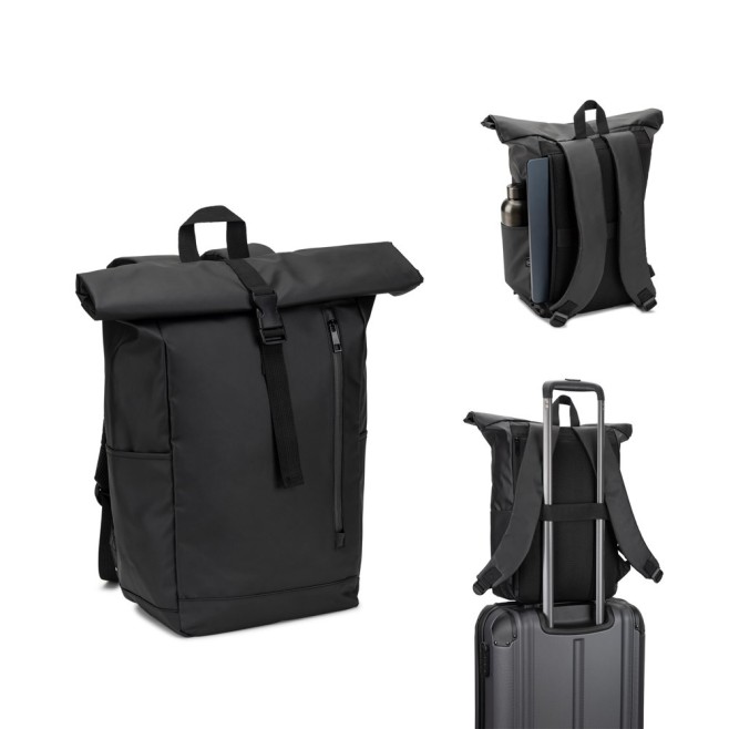 Mochila "Roll top" 20L Personalizada