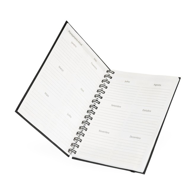 Planner Cromato Anual Personalizado