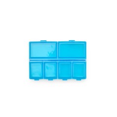 Porta Comprimidos Plástico Personalizado com Logo