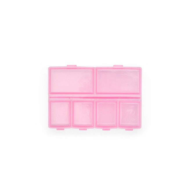 Porta Comprimidos Plástico Personalizado com Logo