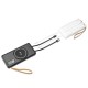 Power Bank 10.000mAh com Carregamento via Indução ou via Cabo Promocional