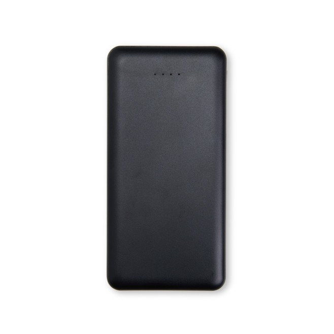 Power Bank 10.000mAh com Indicador LED com Logotipo