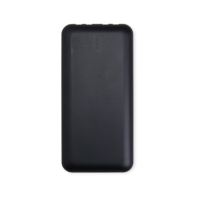 Power Bank 10.000mAh com Lanterna e Multissaídas Personalizado