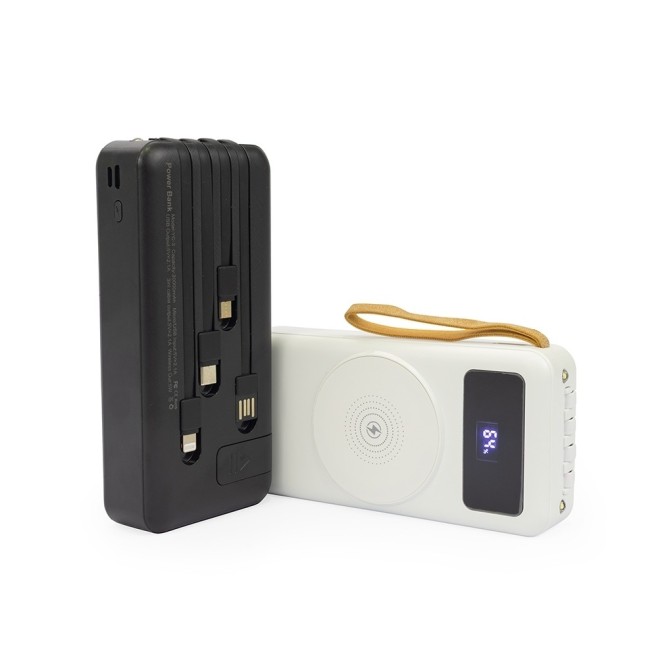 Power Bank 20.000mAh Personalizado