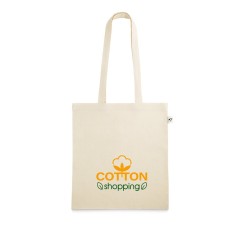 Sacola 100% Algodão Orgânico Personalizada