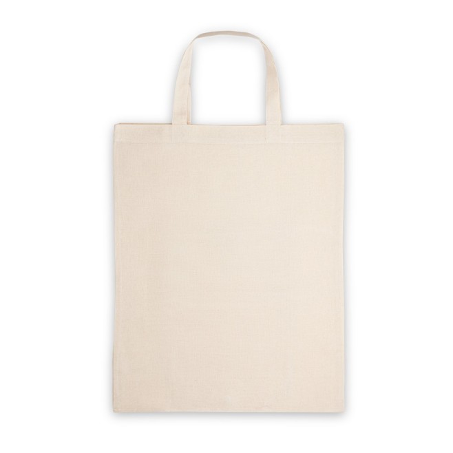 Sacola com Algodão Reciclado para Brinde