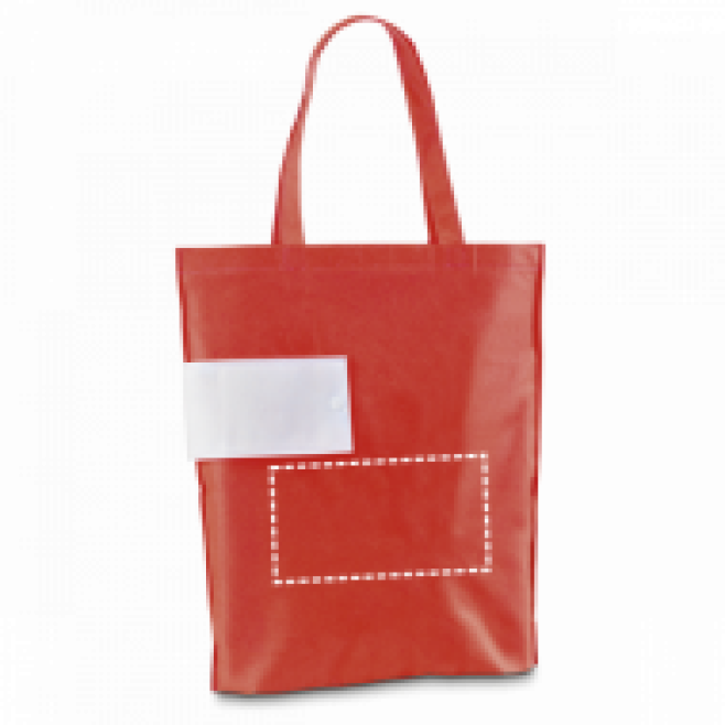 Sacola Dobrável Personalizada