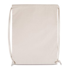 Sacola/Mochila em Algodão Personalizada
