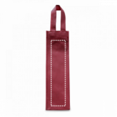 Sacola Para 1 Garrafa Personalizada