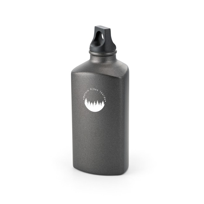 Squeeze De Alumínio 600Ml Personalizado