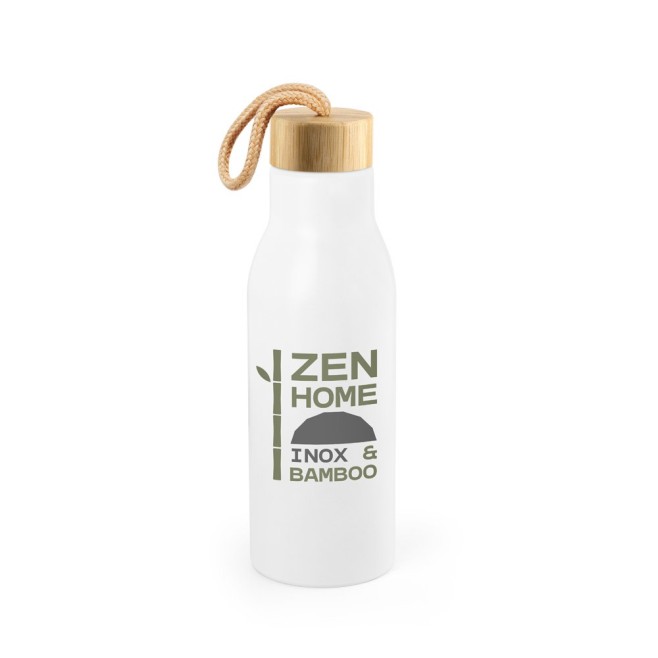 Squeeze em Inox 570ml Personalizado