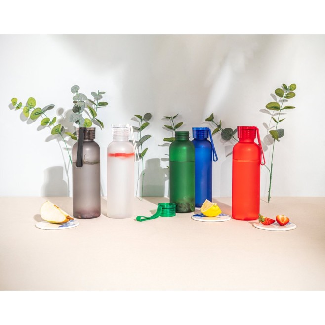 Squeeze Esportiva rPET 600ml Personalizada